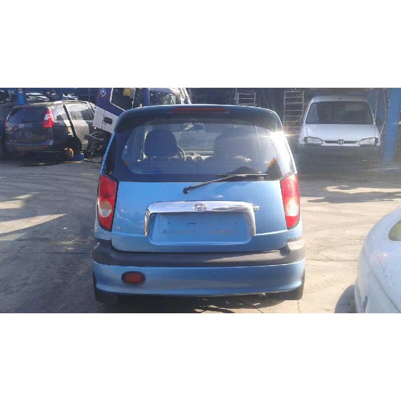 hyundai atos prime (mx) del año 2002
