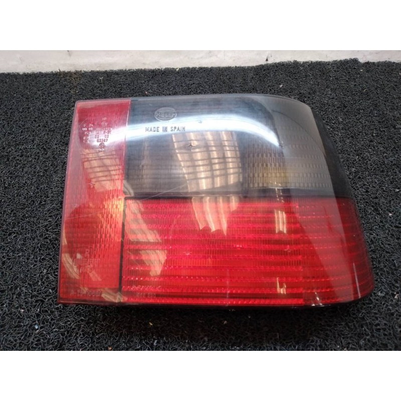 Recambio de piloto trasero derecho para seat ibiza (6k) passion referencia OEM IAM - Blanco 4