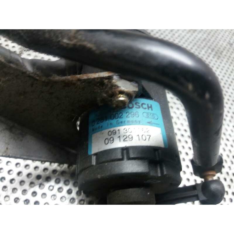Recambio de potenciometro pedal para opel frontera b limited referencia OEM IAM 0281002296 09129107 0913011162 3