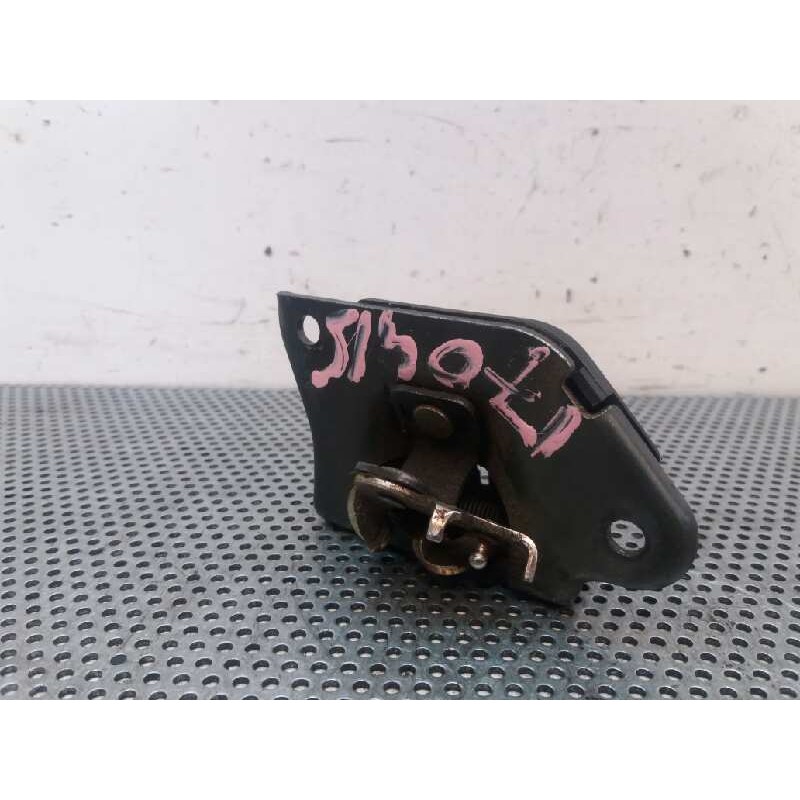 Recambio de cerradura maletero / porton para fiat brava (182) 1.9 jtd cat referencia OEM IAM - Azul 2