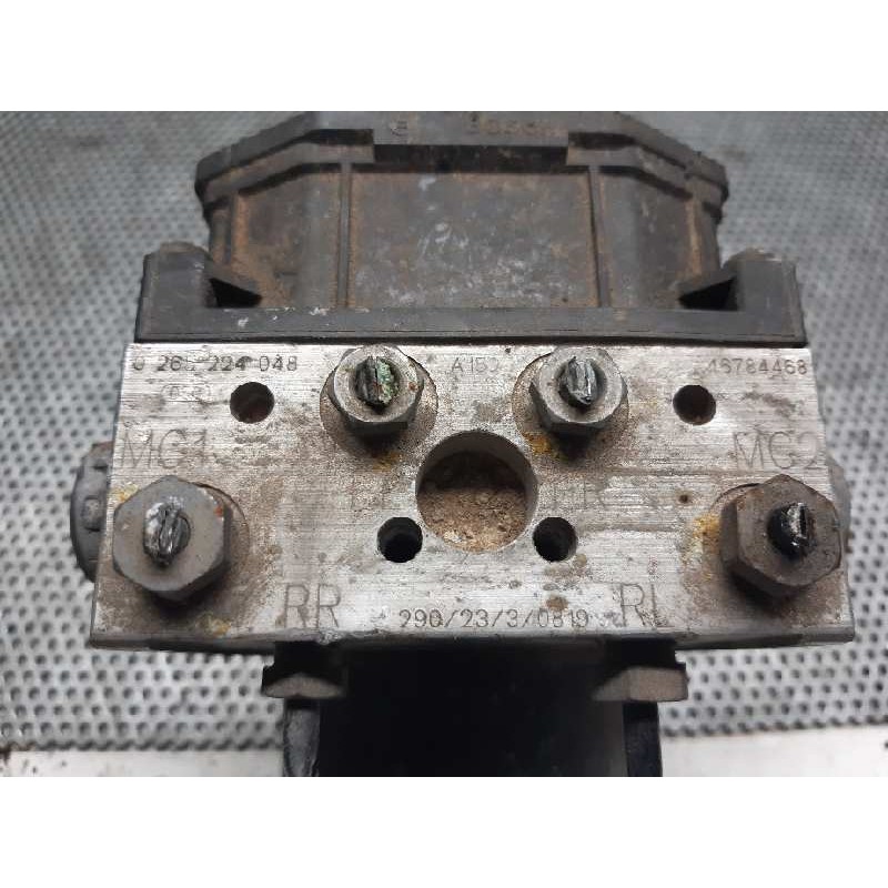 Recambio de abs para fiat stilo (192) 1.9 jtd cat referencia OEM IAM 0265900024 0265224048 BOSCH 3