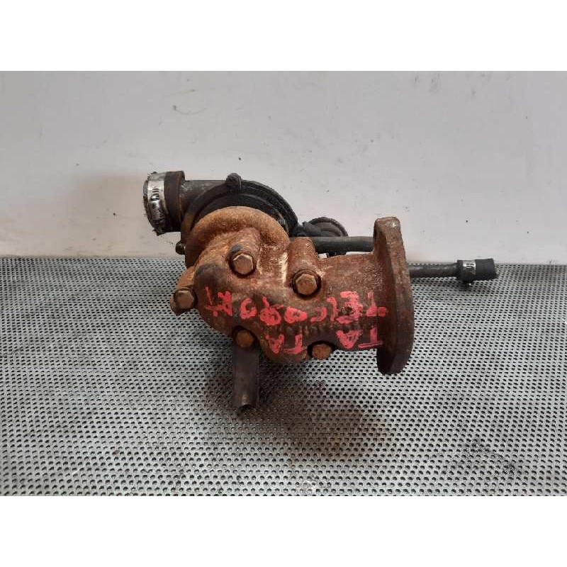 Recambio de turbocompresor para tata grand telcosport 2.0 tdi referencia OEM IAM KKK989480039 K0400 TELCO 