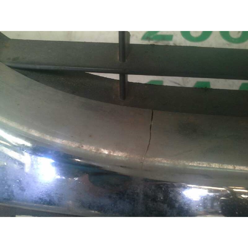 Recambio de rejilla delantera para saab 9-3 berlina 2.2 16v tid cat referencia OEM IAM - Gris 2