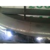 Recambio de rejilla delantera para saab 9-3 berlina 2.2 16v tid cat referencia OEM IAM   