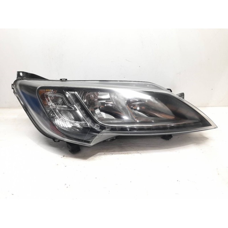 Recambio de faro derecho para fiat ducato maxi chasis cabina 35 (290) l5 pritsche rs: 4035 mm 160 referencia OEM IAM 13073295280 - Blanco 4