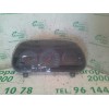 Recambio de cuadro instrumentos para volvo s40 berlina 2.0 turbo cat referencia OEM IAM 30857575 99W35D4 SW30887708A