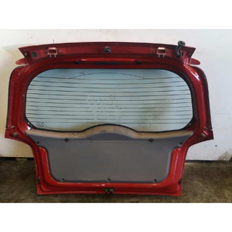 Recambio de porton trasero para hyundai atos prime (mx) 1.0 cat referencia OEM IAM - Rojo 2