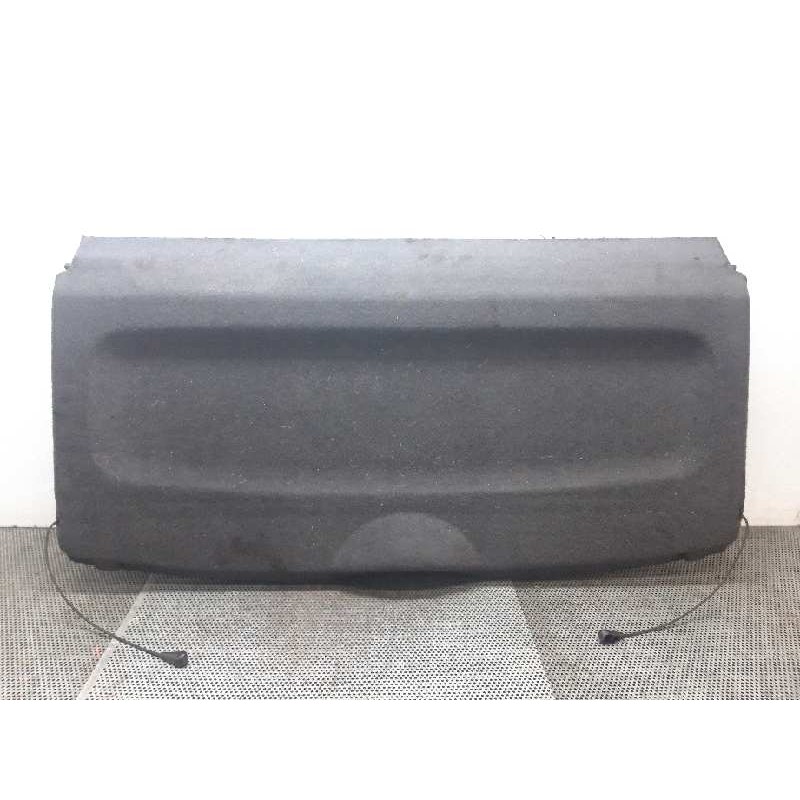 Recambio de bandeja trasera para renault clio ii fase ii (b/cb0) authentique referencia OEM IAM   