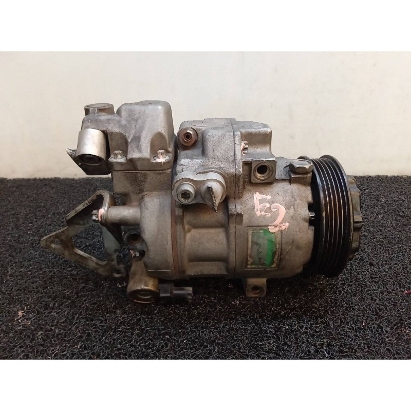 Recambio de compresor aire acondicionado para mercedes-benz clase a (w168) 170 cdi (168.009) referencia OEM IAM 4472009766 - Verde 7