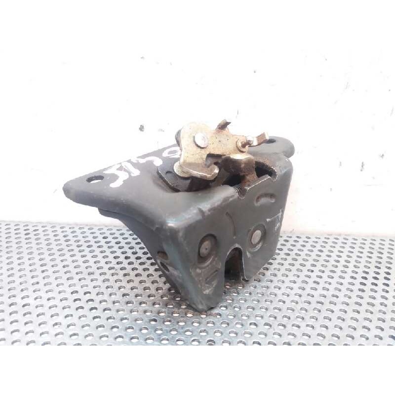 Recambio de cerradura maletero / porton para fiat brava (182) 1.9 jtd cat referencia OEM IAM - Azul 4