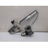 Recambio de elevalunas trasero izquierdo para nissan primera berlina (p12) referencia OEM IAM 400601T3  