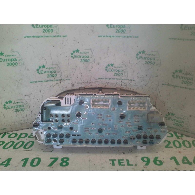 Recambio de cuadro instrumentos para volvo s40 berlina 2.0 turbo cat referencia OEM IAM 30857575 99W35D4 SW30887708A - Gris 2