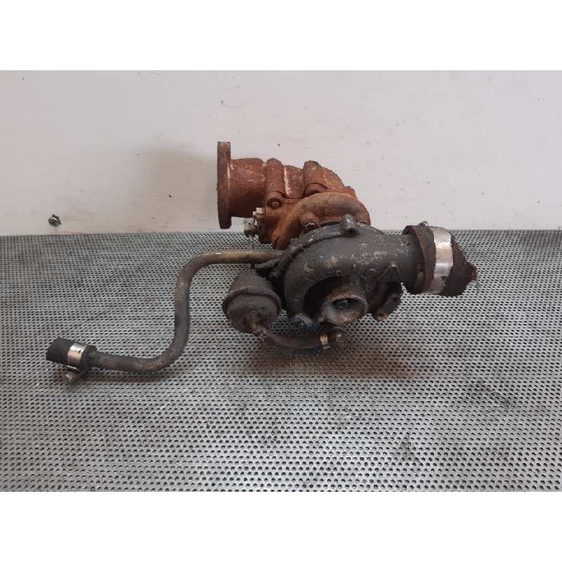 Recambio de turbocompresor para tata grand telcosport 2.0 tdi referencia OEM IAM KKK989480039 K0400 TELCO 2
