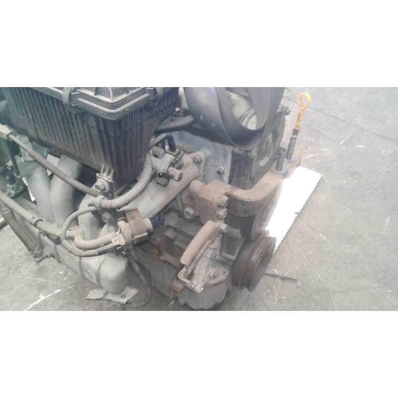 Recambio de motor completo para kia rio 1.3 referencia OEM IAM A3E - Gris 4