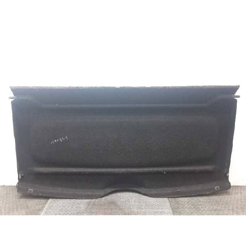 Recambio de bandeja trasera para renault clio ii fase ii (b/cb0) authentique referencia OEM IAM - Blanco 2