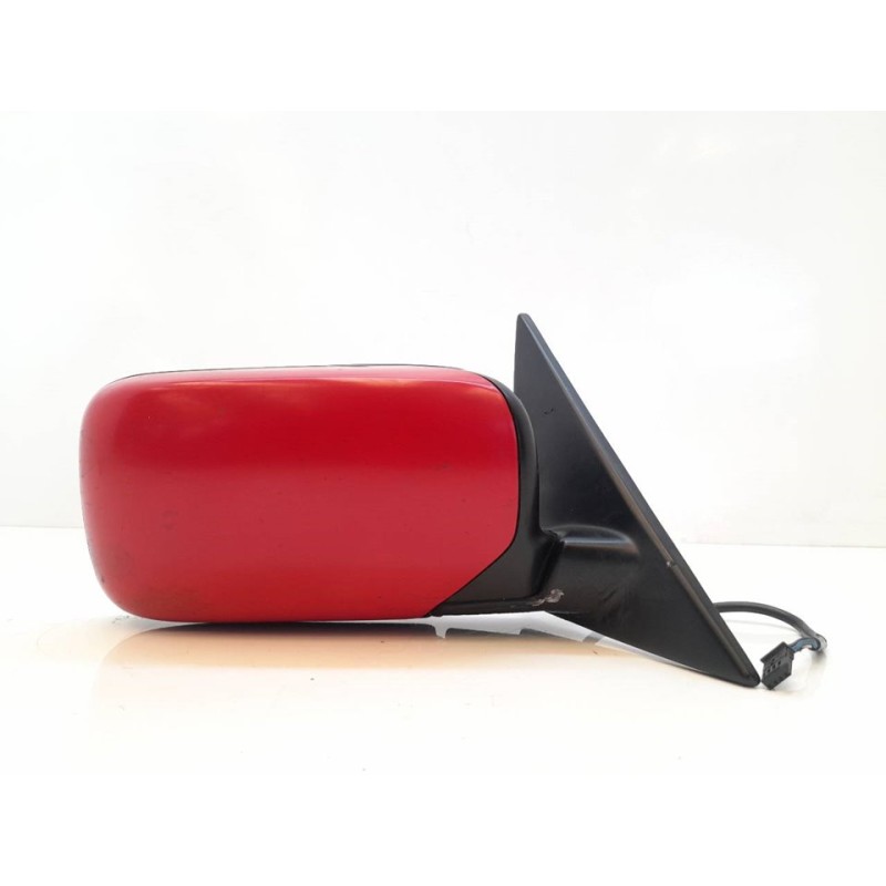 Recambio de retrovisor derecho para bmw serie 3 berlina (e36) 325tds se referencia OEM IAM - Rojo 3