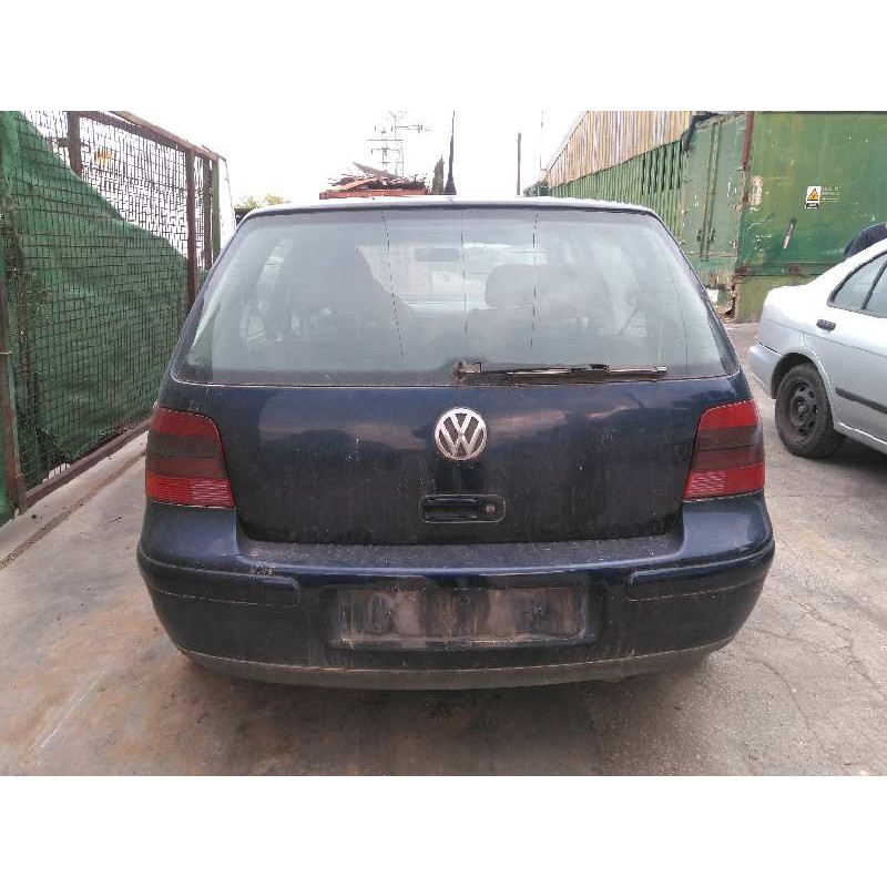 volkswagen golf iv berlina (1j1) del año 2001