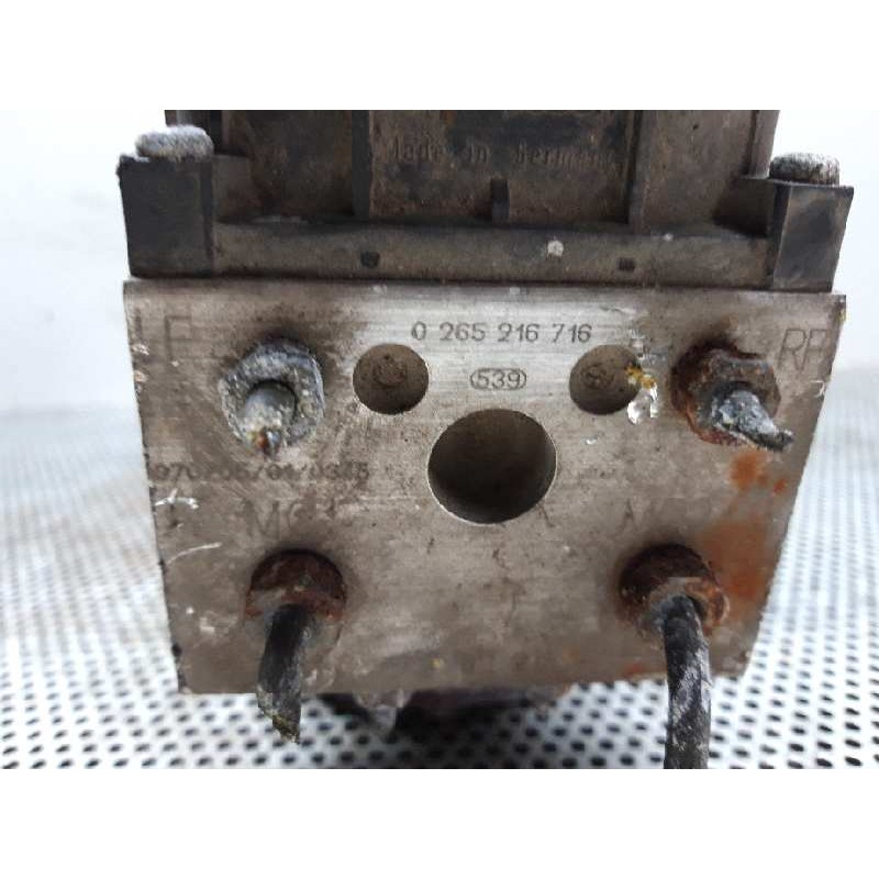 Recambio de abs para daewoo nubira berlina 1.6 cat referencia OEM IAM 0273004431 96283016 0265216716 7
