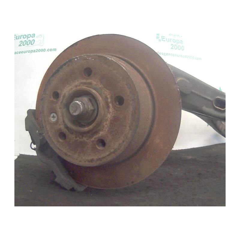 Recambio de mangueta trasera izquierda para mercedes-benz vito (w638) combi 2.2 16v cdi turbodiesel cat referencia OEM IAM   