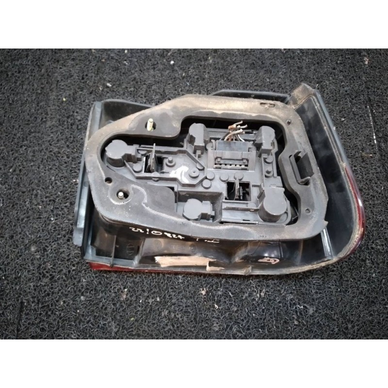 Recambio de piloto trasero izquierdo para seat ibiza (6k) passion referencia OEM IAM - Blanco 2