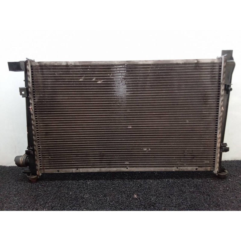 Recambio de radiador agua para mercedes-benz clase a (w168) 170 cdi (168.009) referencia OEM IAM A1685001702  