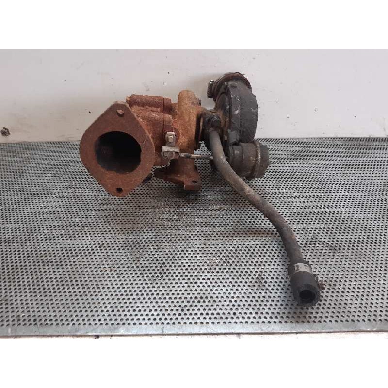 Recambio de turbocompresor para tata grand telcosport 2.0 tdi referencia OEM IAM KKK989480039 K0400 TELCO 4