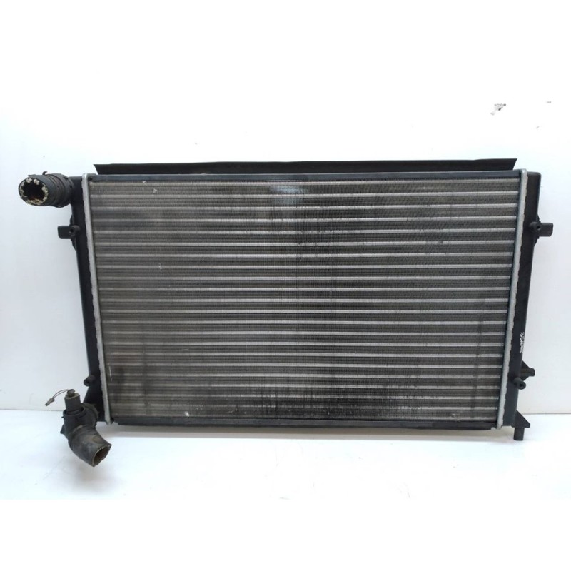 Recambio de radiador agua para seat altea xl (5p5) reference referencia OEM IAM - Blanco 2