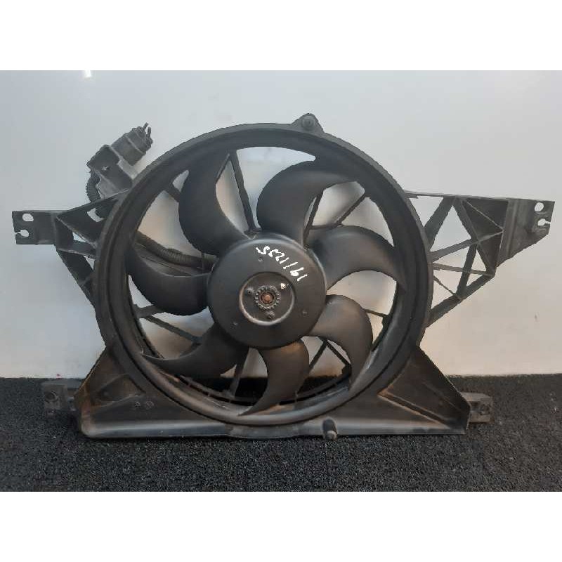 Recambio de electroventilador para chevrolet nubira wagon sx referencia OEM IAM F00S3A2367  