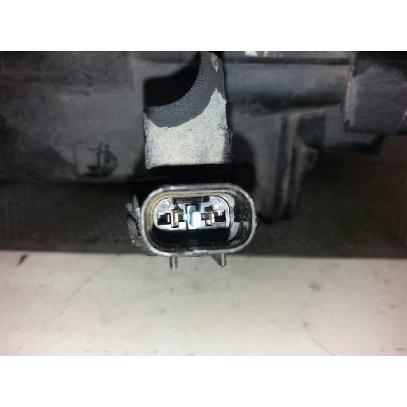 Recambio de electroventilador para hyundai atos prime (mx) 1.0 cat referencia OEM IAM - Rojo 2