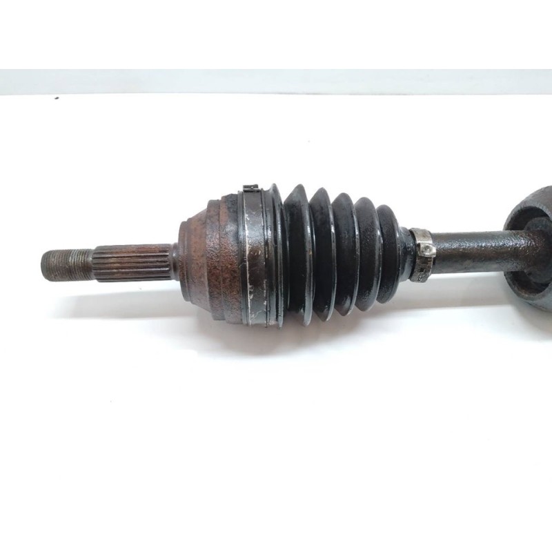 Recambio de transmision delantera derecha para renault clio ii fase ii (b/cb0) authentique referencia OEM IAM - Blanco 2