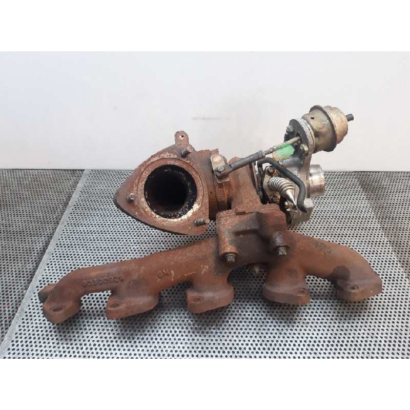 Recambio de turbocompresor para opel vectra b berlina 2.0 dti referencia OEM IAM 90531518 138551 GARRET 2