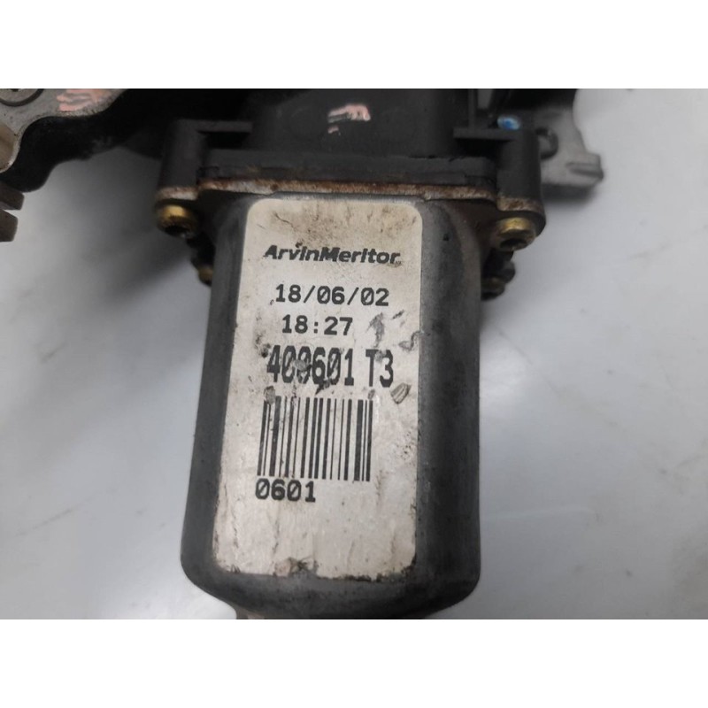 Recambio de elevalunas trasero izquierdo para nissan primera berlina (p12) referencia OEM IAM 400601T3 - Blanco 4
