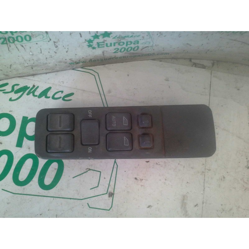 Recambio de mando elevalunas central para volvo s40 berlina 2.0 turbo cat referencia OEM IAM 30860528 03458232 