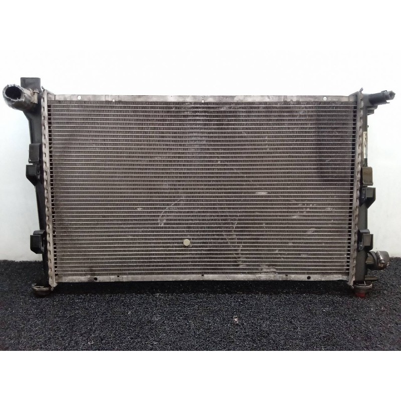 Recambio de radiador agua para mercedes-benz clase a (w168) 170 cdi (168.009) referencia OEM IAM A1685001702 - Verde 3
