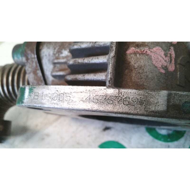 Recambio de cabezal inyeccion para fiat bravo (182) 1.9 jtd cat referencia OEM IAM B100546767695  PIERBURG - Gris 3