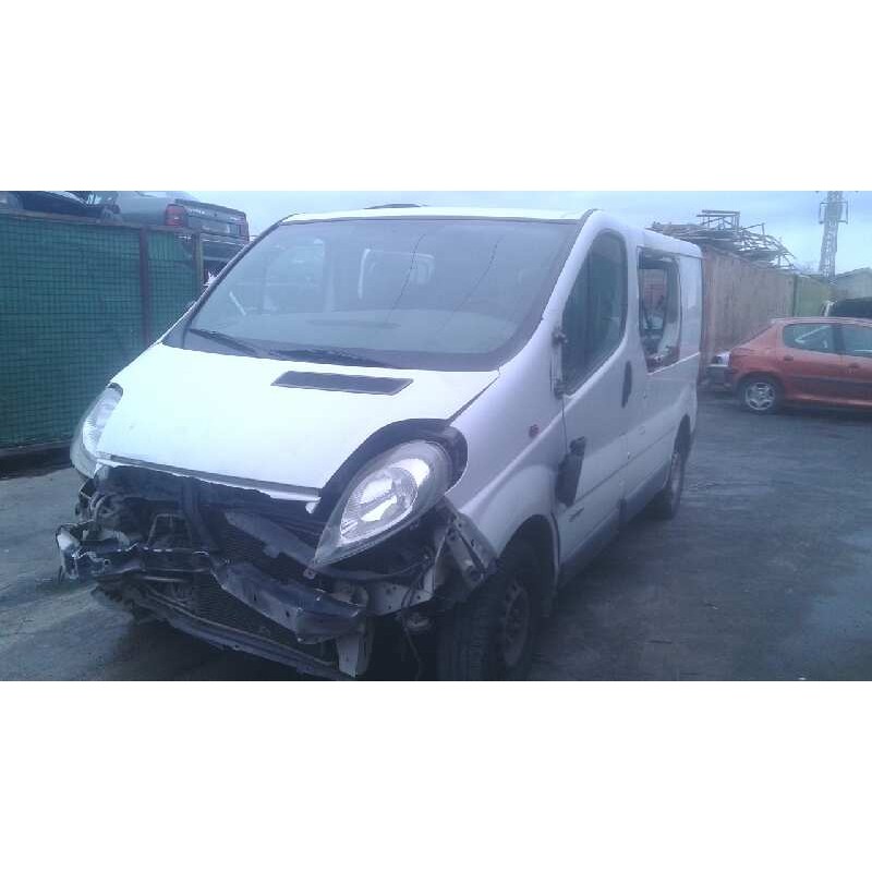nissan primastar (x83) del año 2005