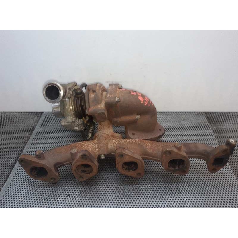 Recambio de turbocompresor para opel vectra b berlina 2.0 dti referencia OEM IAM 90531518 138551 GARRET 4