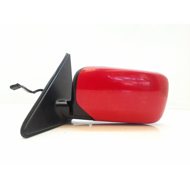 Recambio de retrovisor izquierdo para bmw serie 3 berlina (e36) 325tds se referencia OEM IAM - Rojo 4