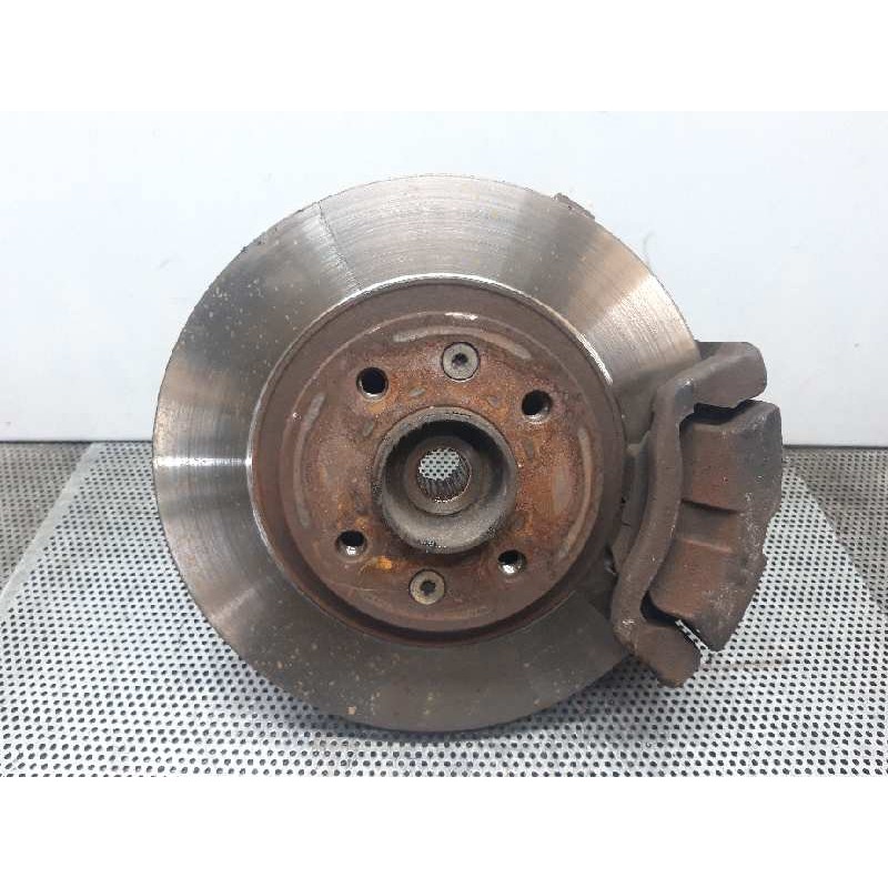 Recambio de mangueta delantera derecha para renault clio ii fase ii (b/cb0) authentique referencia OEM IAM   