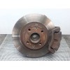 Recambio de mangueta delantera derecha para renault clio ii fase ii (b/cb0) authentique referencia OEM IAM   