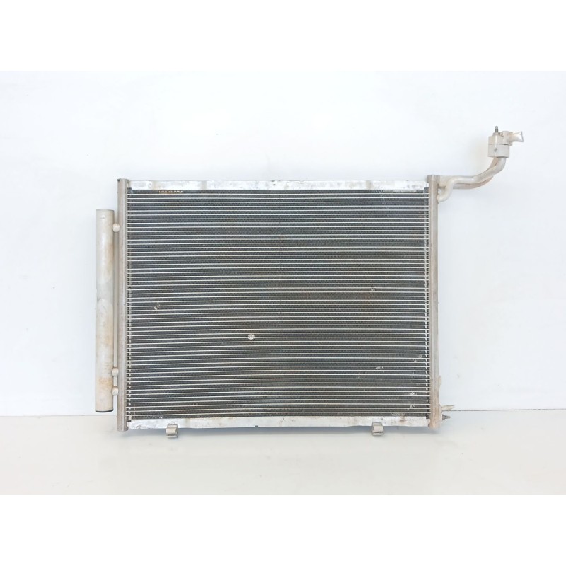 Recambio de condensador / radiador aire acondicionado para ford puma (j2k, cf7) 1.0 ecoboost mhev referencia OEM IAM H1BH19710AB - Blanco