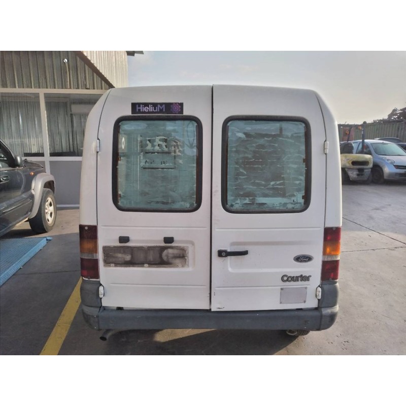 ford fiesta courier del año 1997