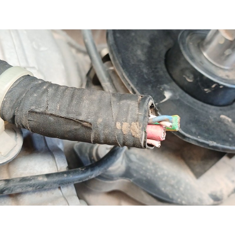 Recambio de cremallera direccion para citroën c-elysée shine referencia OEM IAM 9822423580 1535573241 - Negro 5