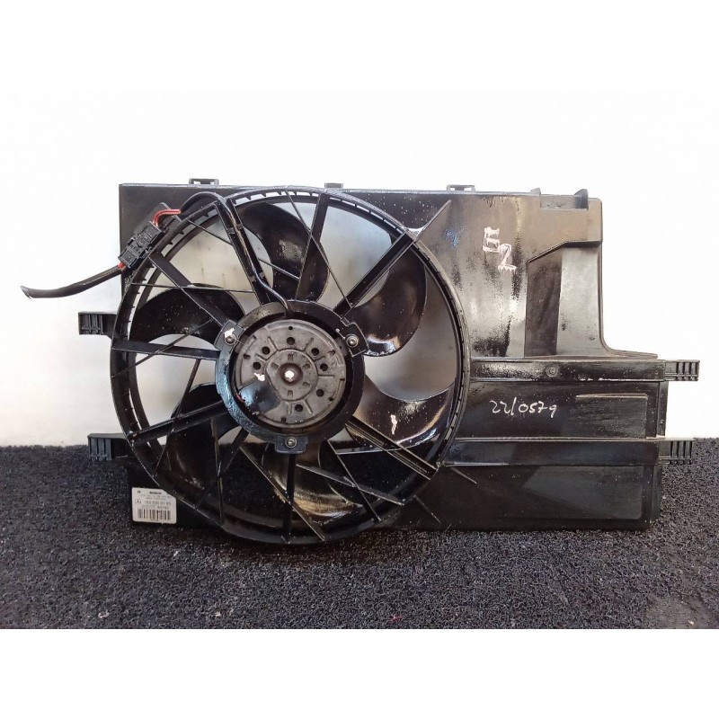 Recambio de electroventilador para mercedes-benz clase a (w168) 170 cdi (168.009) referencia OEM IAM 1685000193 0130303880 BOSCH