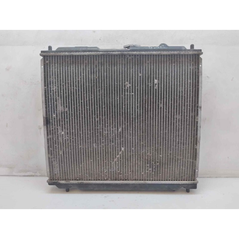 Recambio de radiador agua para mitsubishi montero (v20/v40) 2800 td gls (5-ptas.) referencia OEM IAM - Verde 2