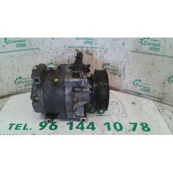 COMPRESOR AIRE ACONDICIONADO 507775200 B016182 MAGNETI MARELLI