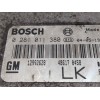 Recambio de centralita motor uce para opel astra h berlina cosmo referencia OEM IAM 0281011380 12992628 BOSCH