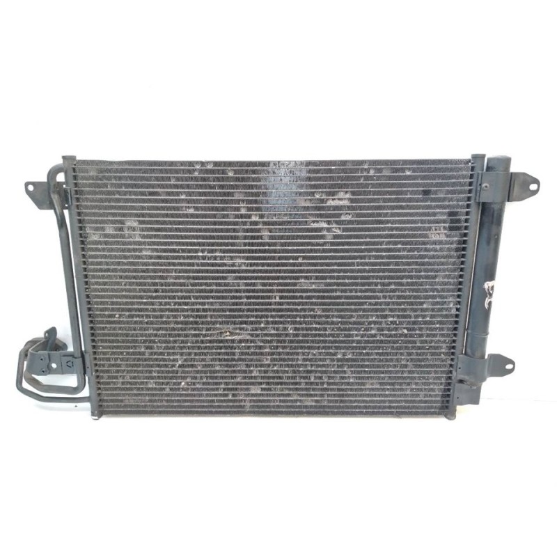 Recambio de condensador / radiador aire acondicionado para seat altea xl (5p5) reference referencia OEM IAM 1K0298403A - Blanco 3