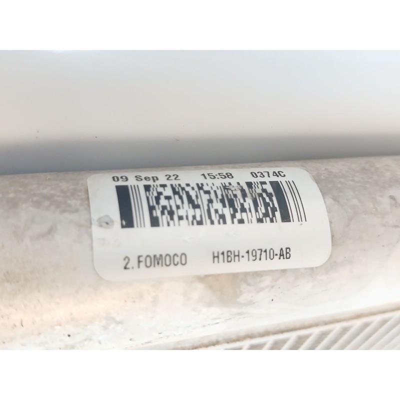 Recambio de condensador / radiador aire acondicionado para ford puma (j2k, cf7) 1.0 ecoboost mhev referencia OEM IAM H1BH19710AB - Blanco 2