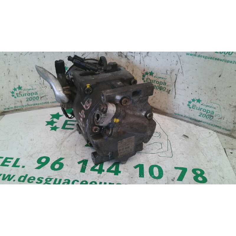 Recambio de compresor aire acondicionado para fiat bravo (182) 1.9 jtd cat referencia OEM IAM 507775200 B016182 MAGNETI MARELLI - Gris 2